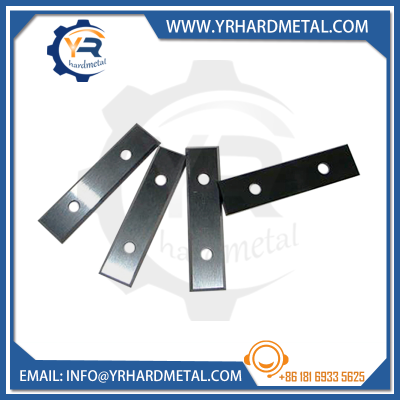 Carbide inserts - Zhuzhou Yunrui Hardmetal Co.,ltd