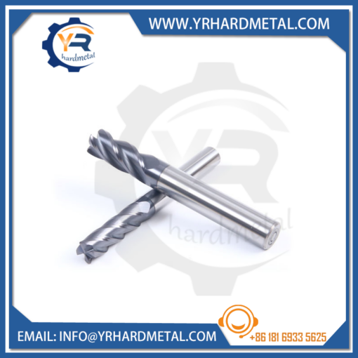 carbide end mill